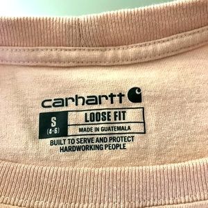 Carhartt long sleeve T-shirt
